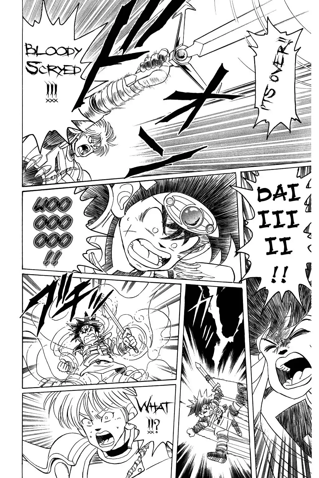 Dragon Quest Dai no Daibouken Chapter 46 7